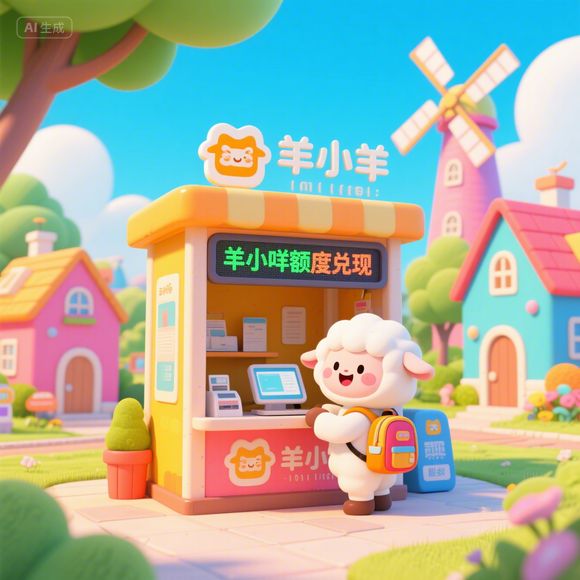 羊小咩便荔卡额度取现全攻略,200元额度不用还?看完这篇秒懂! 羊小咩便荔卡额度取现全攻略,200元额度不用还?看完这篇秒懂!